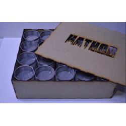 Pack catering Hathor Grill...